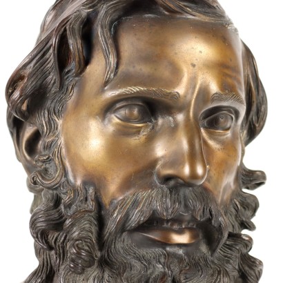 V. Gemito Bronze Sculpture Italy XX Century