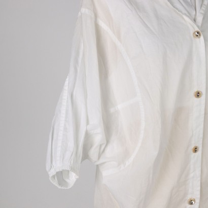 vivienne westwood, shirt, blouse, cotton shirt, secondhand, Vivienne Westwood shirt