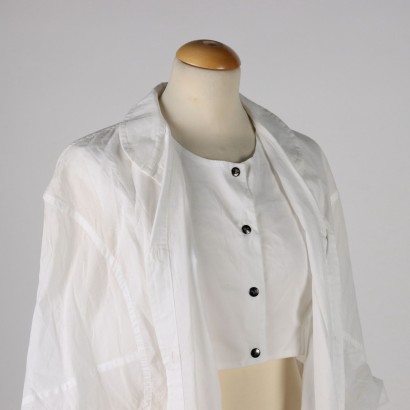 vivienne westwood, camicia, blusa, camicia in cotone, secondhand,Camicia Vivienne Westwood