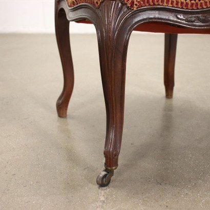 Group of 4 Louis Philippe Chairs Rosewood - France XIX Century