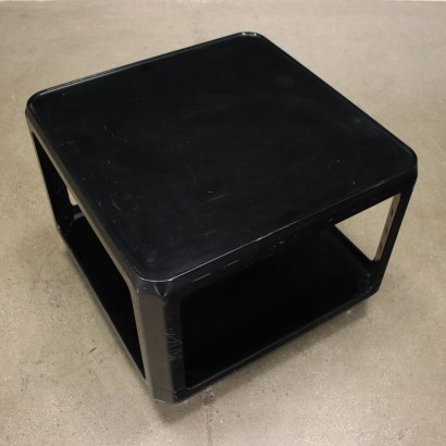 Kartell Coffee Table Plastic Italy 1970s