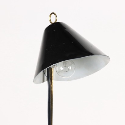 Azucena Monachella Stehlampe Metall Italien 1950er-1960er
