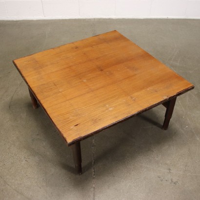 Coffee Table Rosewood Italy 1960s
