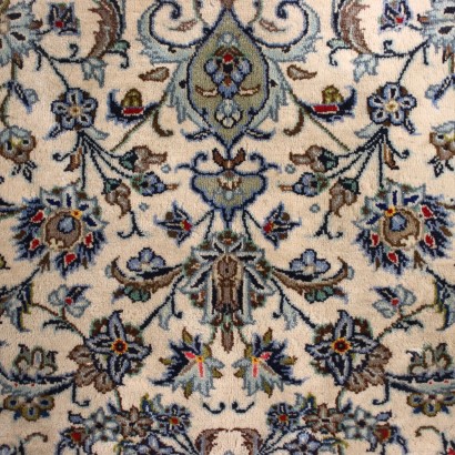 antiguo, alfombra, alfombras antiguas, alfombra antigua, alfombra antigua, alfombra neoclásica, alfombra del siglo XX, alfombra Keshan - Irán
