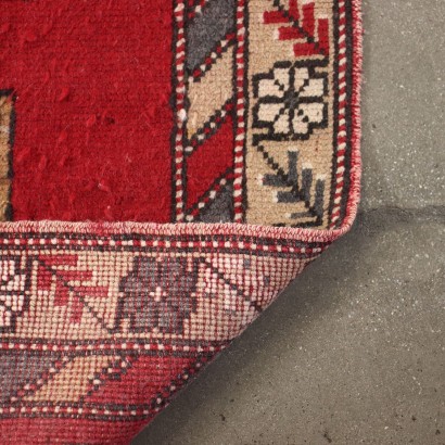 Kazak Rug Big Knot Wool Turkey