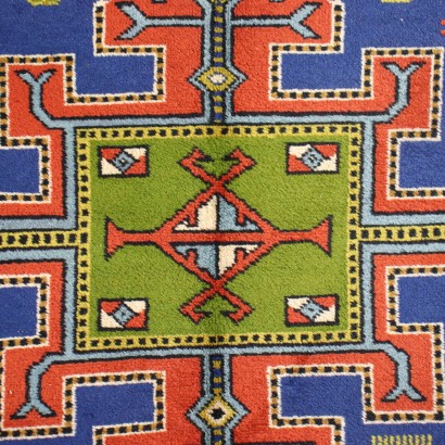 antique, rug, antique rugs, antique rug, antique rug, neoclassical rug, 20th century rug, Kazak rug - Turkey