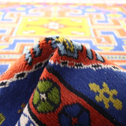 antiquariato, tappeto, antiquariato tappeti, tappeto antico, tappeto di antiquariato, tappeto neoclassico, tappeto del 900,Tappeto Kazak - Turchia