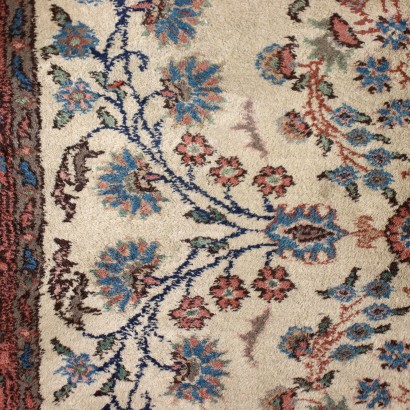 antiquariato, tappeto, antiquariato tappeti, tappeto antico, tappeto di antiquariato, tappeto neoclassico, tappeto del 900,Tappeto Ushak - Turchia