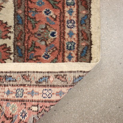 antiquariato, tappeto, antiquariato tappeti, tappeto antico, tappeto di antiquariato, tappeto neoclassico, tappeto del 900,Tappeto Ushak - Turchia