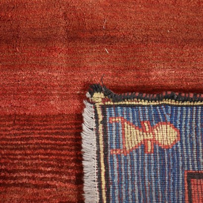 Carpet Big Knot Cotton Asia