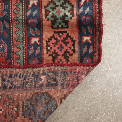 antiguo, alfombra, alfombras antiguas, alfombra antigua, alfombra antigua, alfombra neoclásica, alfombra del siglo XX, alfombra Afshar - Irán