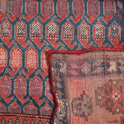 antiquariato, tappeto, antiquariato tappeti, tappeto antico, tappeto di antiquariato, tappeto neoclassico, tappeto del 900,Tappeto Afshar - Iran
