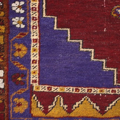 antiguo, alfombra, alfombras antiguas, alfombra antigua, alfombra antigua, alfombra neoclásica, alfombra del siglo XX, alfombra Jorun - Turquía