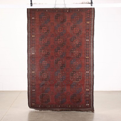 antiquariato, tappeto, antiquariato tappeti, tappeto antico, tappeto di antiquariato, tappeto neoclassico, tappeto del 900,Tappeto Bokara - Afganistan