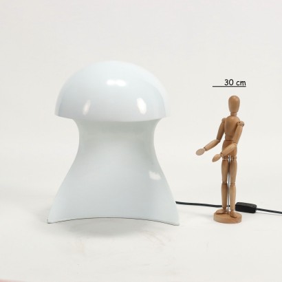 Lampada 'Dania' di Dario Tognon e Studio Celli per Artemide Anni 70