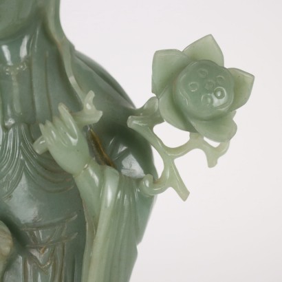 Skulptur Jade China XX Jhd