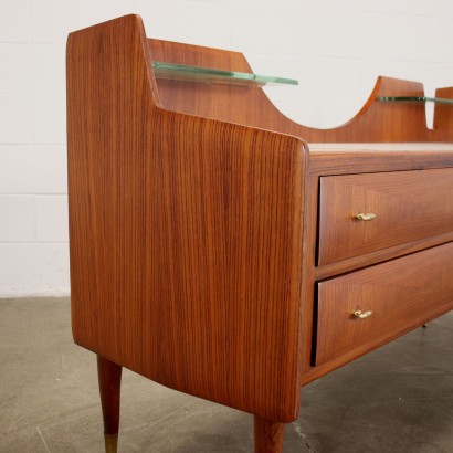Chest of Drawers Teak Italy 1950s