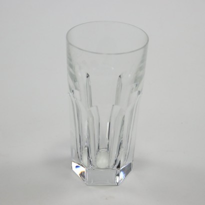 Baccarat-Gläser Kristall Frankreich XX Jhd