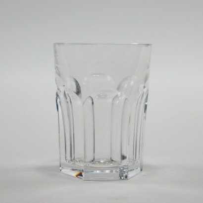 Baccarat Glasses Crystal France XX Century
