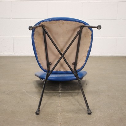 modernariato, modernariato di design, sedia, sedia modernariato, sedia di modernariato, sedia italiana, sedia vintage, sedia anni '60, sedia design anni 60,Sedia Anni 50-60