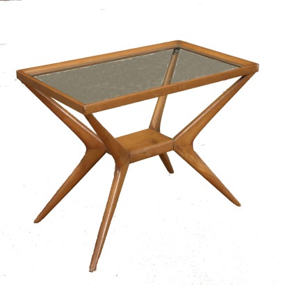 modernariato, modernariato di design, tavolino, tavolino modernariato, tavolino di modernariato, tavolino italiano, tavolino vintage, tavolino anni '60, tavolino design anni 60,Tavolino Anni 50
