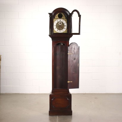 antique, grandfather clock, antique grandfather clock, antique grandfather clock, antique Italian grandfather clock, antique grandfather clock, neoclassical grandfather clock, 19th century grandfather clock, English grandfather clock