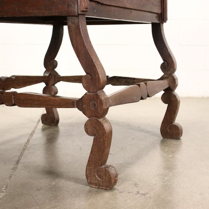 Portuguese Colonial Table