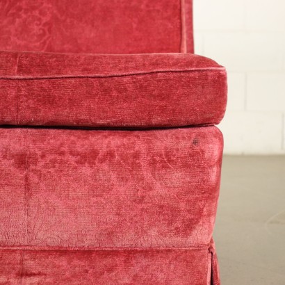 antigüedades modernas, antigüedades de diseño moderno, sofá, sofá de antigüedades modernas, sofá de antigüedades modernas, sofá italiano, sofá vintage, sofá de los años 60, sofá de diseño de los años 60, sofá de los años 40-50