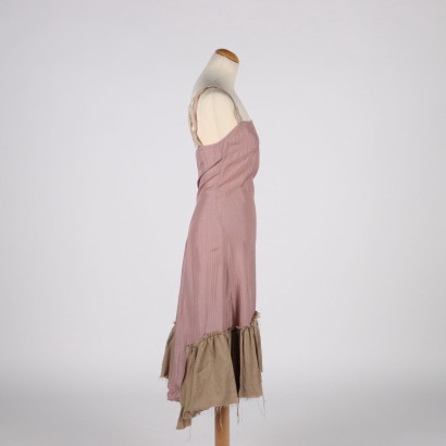 Stefanel Dress Viscosa Size 14 Italy