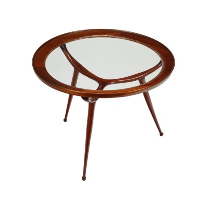 50's coffee table
