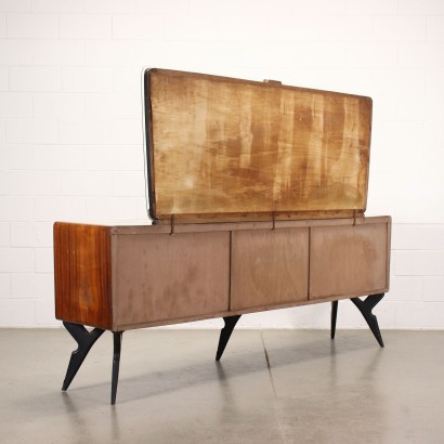 Buffet Cabinet Rosewood Italy 1950s