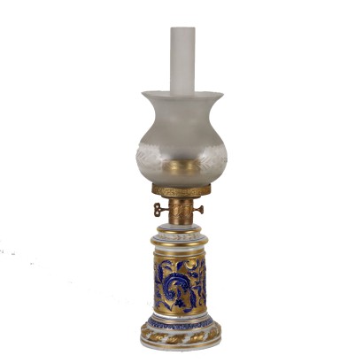 Sevres Table Lamp
