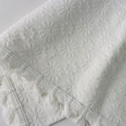 Double Bedspread Cotton Italy XX Century