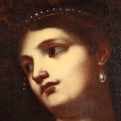 Antonio y Cleopatra, la perla de Cleopatra