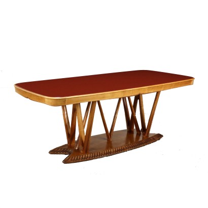 modernariato, modernariato di design, tavolo, tavolo modernariato, tavolo di modernariato, tavolo italiano, tavolo vintage, tavolo anni '60, tavolo design anni 60,Tavolo Anni 50