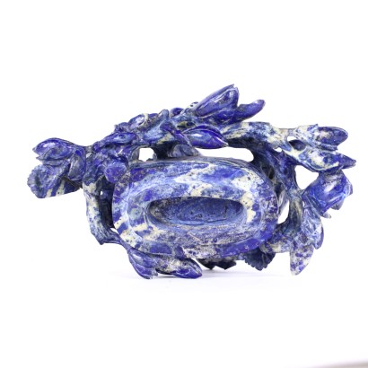 Lapis Lazuli Vase China XX Century