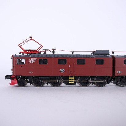 Train Roco 63756 Autriche XX Siècle