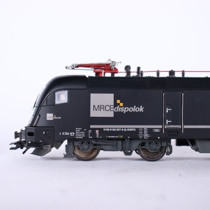Trix Ho Locomotive 22642 Germany XX Century