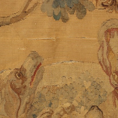 tapiz del siglo XIX