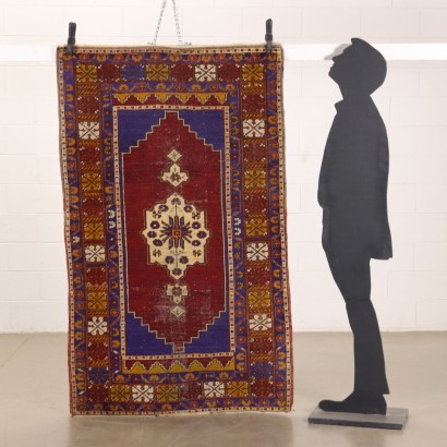 antiguo, alfombra, alfombras antiguas, alfombra antigua, alfombra antigua, alfombra neoclásica, alfombra del siglo XX, alfombra Jajal - Turquía