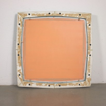 Wall Mirrors Glass Italy 1960s