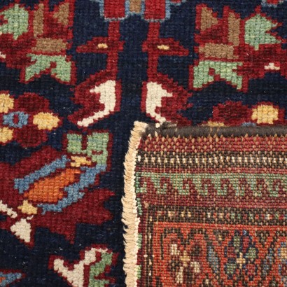 Teppich Baumwolle Großer Knoten Asien
