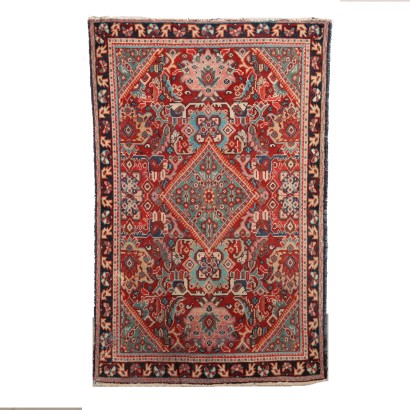 Carpet Cotton Wool - Persia