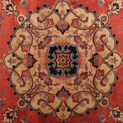 Esparta Carpet Wool Big Knot Turkey