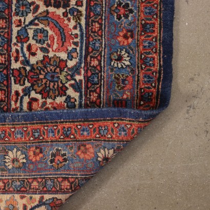 Carpet Cotton Persia 1970s-1980s