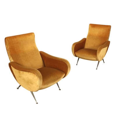 Paar Sessel aus den 50er-60er Jahren
