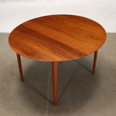 modernariato, modernariato di design, tavolo, tavolo modernariato, tavolo di modernariato, tavolo italiano, tavolo vintage, tavolo anni '60, tavolo design anni 60,Tavolo Danese Anni 60