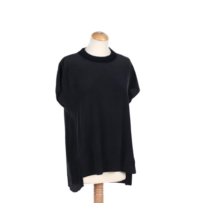 Fendi Sweater Silk Size 12 Italy