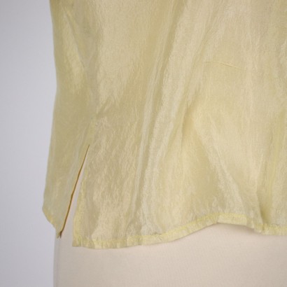 Marella Blouse Silk Size 10 Italy