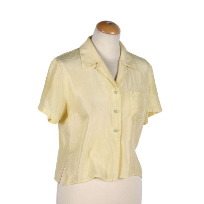 Marella crop blouse